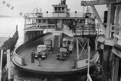 1930's Ferry 4x6 photo