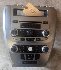 Ford Fusion 2010 2011 2012 radio bisel radio control control control HVAC