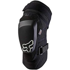 (TG. S) Fox Launch PRO D3O, Knee Protector Unisex Adulto, Black, S - NUOVO