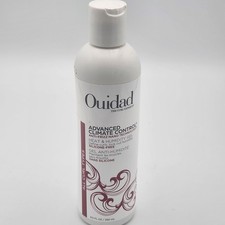 NEW Ouidad Advanced Climate Control Heat  Humidity Gel 8.5 oz Anti-Frizz