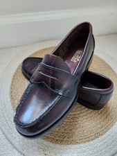 Coach Penny Loafers Size 6