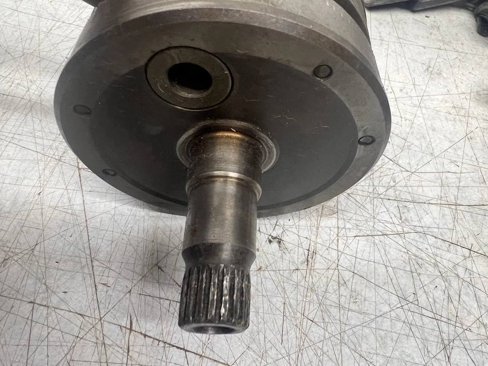 Suzuki rm250 1992 1993 motor cigüeñal cigüeñal biela conjunto 92 Foto 3 de 4