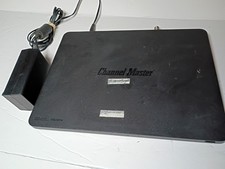 Channel Master DVR CM-7500GB16 OTA Digital TV DVR Receiver w/ OEM Power Adapter