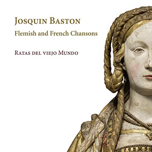 RAM2103 Ratas Del Viejo Mundo Baston: Flemish and French Chansons CD RAM2103 NEW