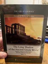 Great Courses -The Long Shadow of the Ancient...