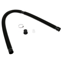 GE Washer Drain Hose Extension Kit - OEM Replacement WH49X316 