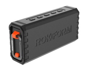 Rokform Golf G-Rok Wireless Black Portable Speakers