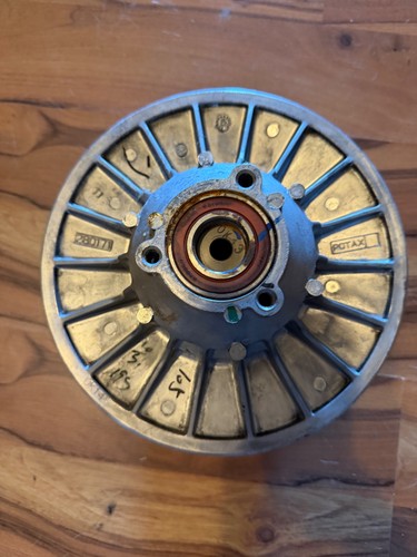 17-23 Can Am Outlander X MR 570 CVT Secondary Driven Clutch Assembly 6280710