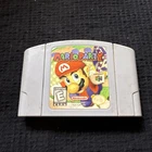 Mario Party 1 (Nintendo 64, N64 1998) Untested