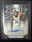 2025-26 Bowman Tounde Yessoufou Future Script auto #FS-TY