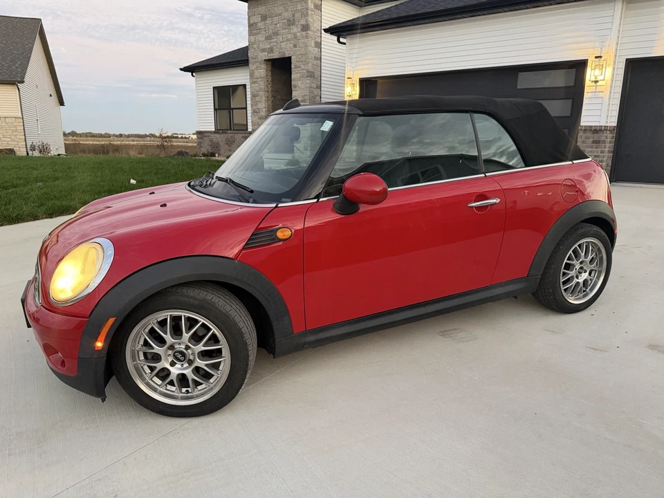 Mini Cooper 2009 Foto 2 de 4