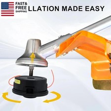 25-2 Trimmer Head for STIHL FS56RC FS56 FS90 FS90R FS55 FS55R FS91R FS70R