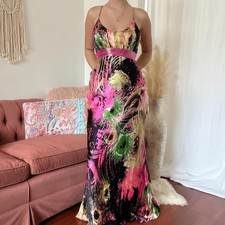 Vintage Camille Dress