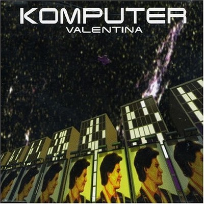 Valentina - Komputer CD BGVG The Cheap Fast Free Post