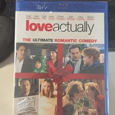 Universal Love Actually Blu-ray Widescreen - Hugh Grant, Liam Neeson