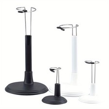 1bag 4sets Iron Model Assembled Holder with Plastic Chassis Mixed color