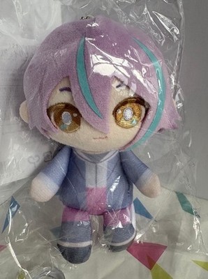 Project Sekai Colorful Stage Rui Kamishiro Plush Doll Happy
