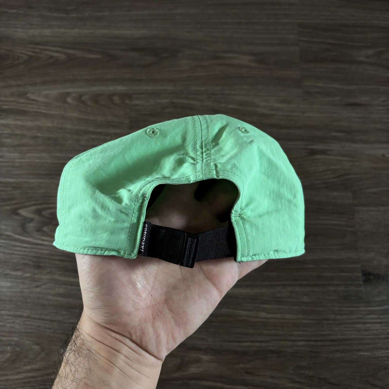 Cotopaxi Making Waves Tech Hat Green Adjustable R… - image 3