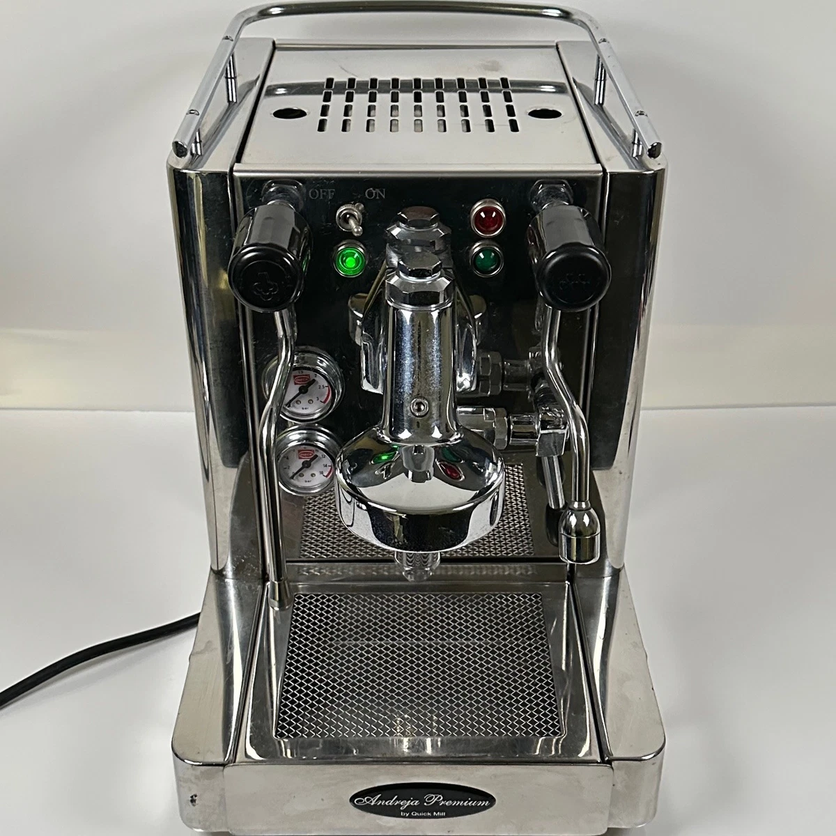 Quickmill Espresso & Cappuccino Machines for sale | eBay