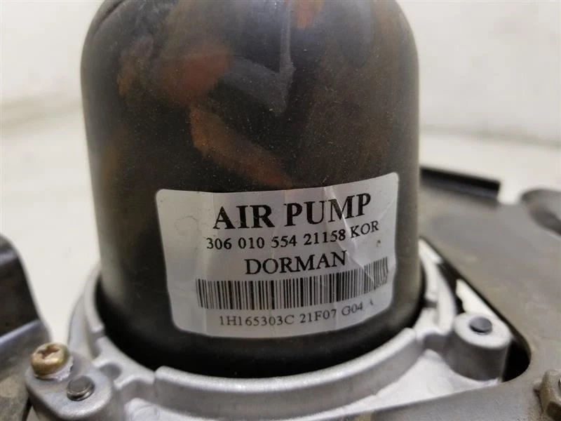05 06 07 08 09 BOMBA DE INYECCIÓN DE AIRE TOYOTA TUNDRA 4,7 L DORMAN REMAN 2UZFE Foto 2 de 4