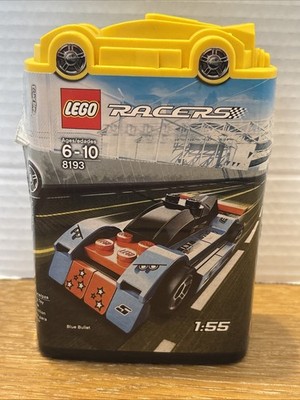 LEGO Racers: Blue Bullet (8193) for sale online | eBay