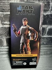 Hasbro Star Wars Black Series Din Djarin  Morak  The Mandalorian  31
