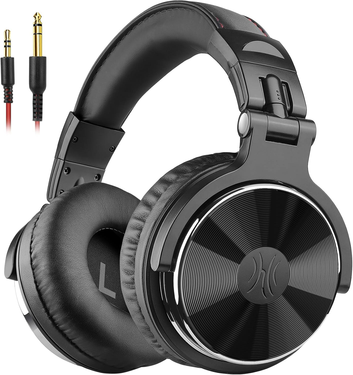 Cuffie OneOdio Pro 10 Over Ear DJ: Audio Cablato Professionale SharePort