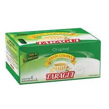 TARAGUI Mate Cocido 40 Saquitos | Yerba Mate 40 Tea Bags