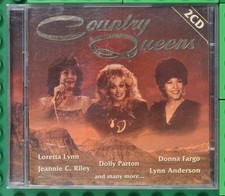 Various - Country Queens - Baur Music Product...
