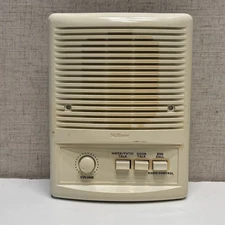 Nutone ISA-445WH 5” Indoor Intercom Speaker- Fast Shipping