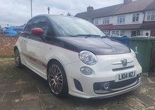 Abarth 595 Turismo 1.4 Petrol 2014