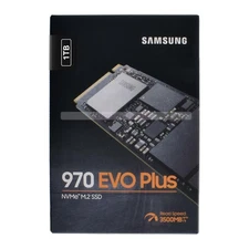 SAMSUNG SSD 970 EVO Plus 1TB M.2 NVMe Internal Solid State Drive for iMac A1419
