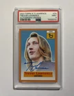 2021 Topps X Trevor Lawrence Autograph Orange /99 PSA 9 Jacksonville Jaguars