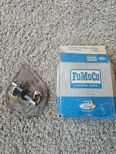 1958 1959 1960 1961 1962 1963 1964 Ford Fairlane Galaxie Nos Generator End Platr