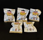 New ListingFunko Bitty POP! Harry Potter 1" Blind Bag Vinyl Lot of 5 Pieces New Sealed
