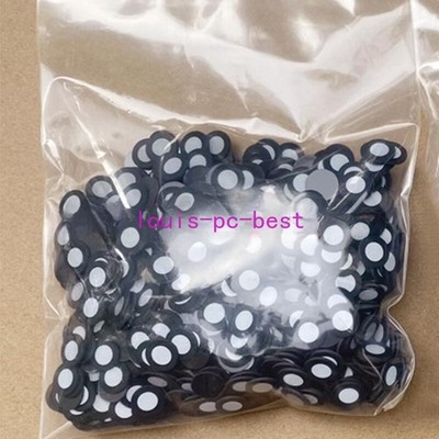1000Pcs Handheld Laser 3D Scanner Positioning Targets Magnetic 6mm*10mm