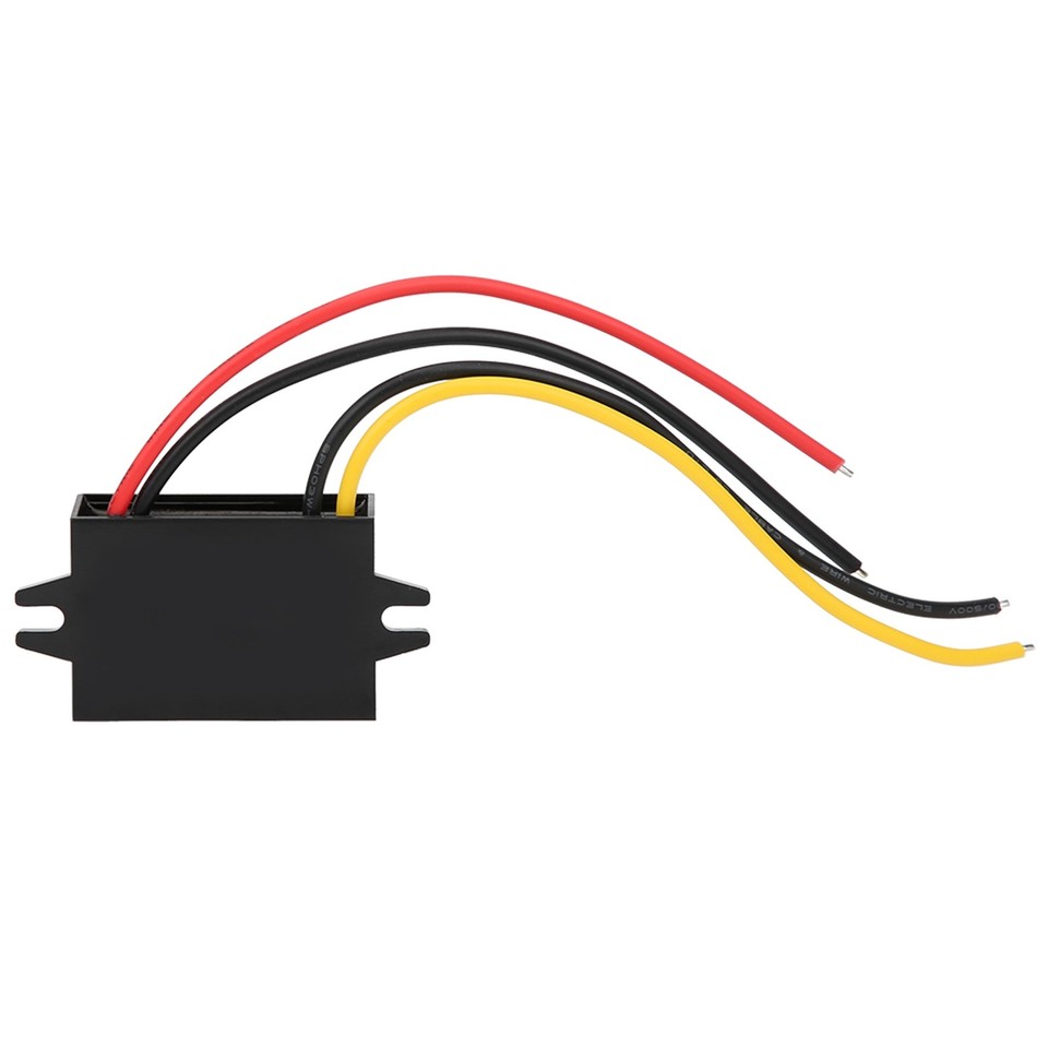 SZS12481 Stepup Module 12V To 48V DC Voltage Converter Power Regulator ...