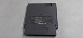 Jeu Nintendo NES Dynablaster Loose FRA