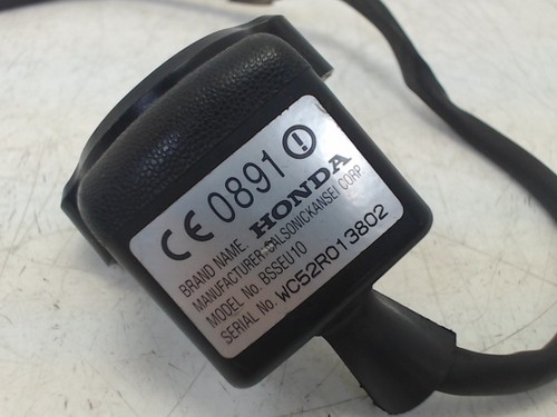 HISS SYSTEEM (RING) Honda NT 650 V 2002-2005 2004 30430MBL306 - Imagen 3 de 3