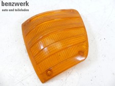 Mercedes S-Klasse W116 Blinker Lichtscheibe vorne links orange BOSCH 0008200466 Mercedes S-Klasse W116 Blinker Lichtscheibe vorne links orange BOSCH 0008200466