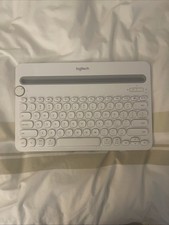 Logitech K480 Bluetooth Multi-Device Portable...