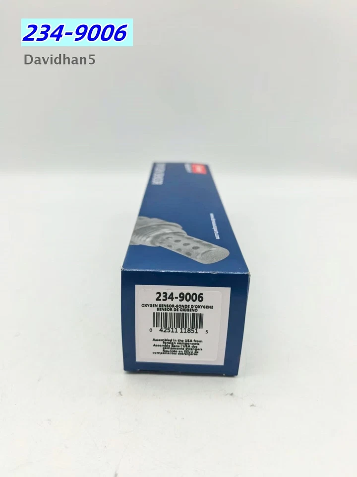 234-9006 Upstream for 2002-2004 Acura RSX 2.0L Oxygen Air Fuel Ratio Sensor Fits Foto 3 de 4