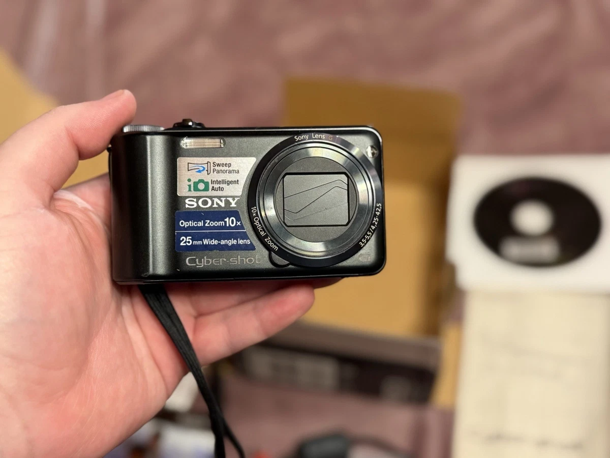 Sony Cyber-shot DSC-H55 Digital Cameras for Sale - Shop New & Used