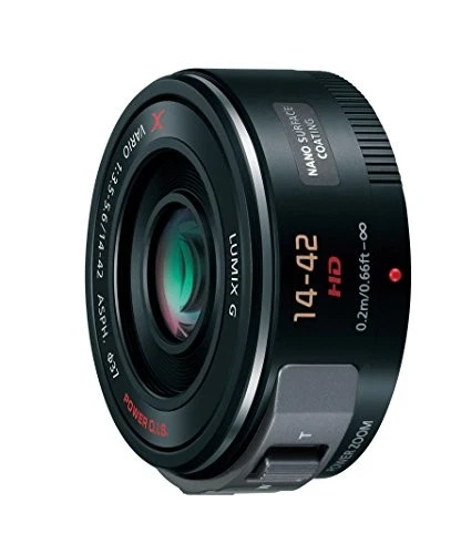 Panasonic LUMIX 14-42mm Camera Lenses for sale | eBay