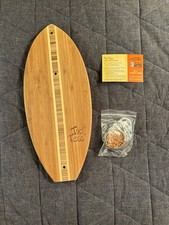 Tiki Toss The Original Hook And Ring Game Bamboo Mellow Militia NEW Cool Game