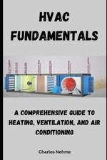 HVAC Fundamentals by Charles Nehme Paperback Book