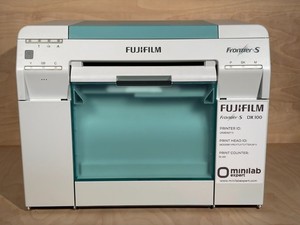 Minilab Fuji Frontier DX100 Drucker / 2 Monate Druckkopf Garantie !! Zahler 70T