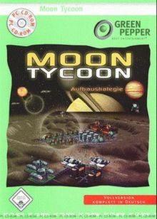 Moon Tycoon [Green Pepper] von ak tronic | Game | Zustand sehr gut