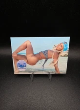 Olivia Dunne #16 (2025) eXcess Hedonism Highest Level [Custom ACEO Art Card]