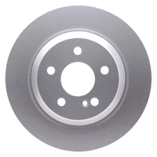 For Mercedes-Benz S430 2000-2006 DFC 604-63034 GeoSpec Vented Rear Brake Rotor